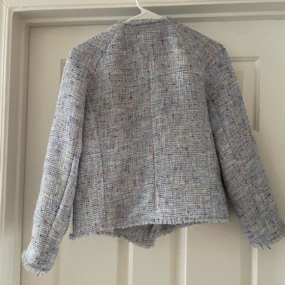 Ann Taylor Tweed Blazer💙👩🏼‍💼 - Picture 6 of 6